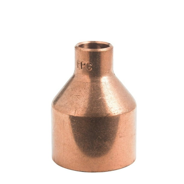 Elkhart Reducer Coupling 1-1/2 X 3/4 Bagged Elkhart Reducer Coupling 1-1/2 X 3/4 Bagged
